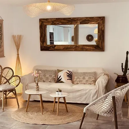 Loft Menorca & 5 Etoiles Au Coeur De Apartman *