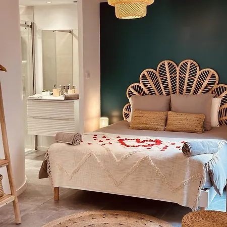 Loft Menorca & 5 Etoiles Au Coeur De Apartman