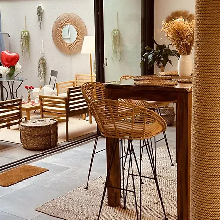 Loft Menorca & 5 Etoiles Au Coeur De * Nancy