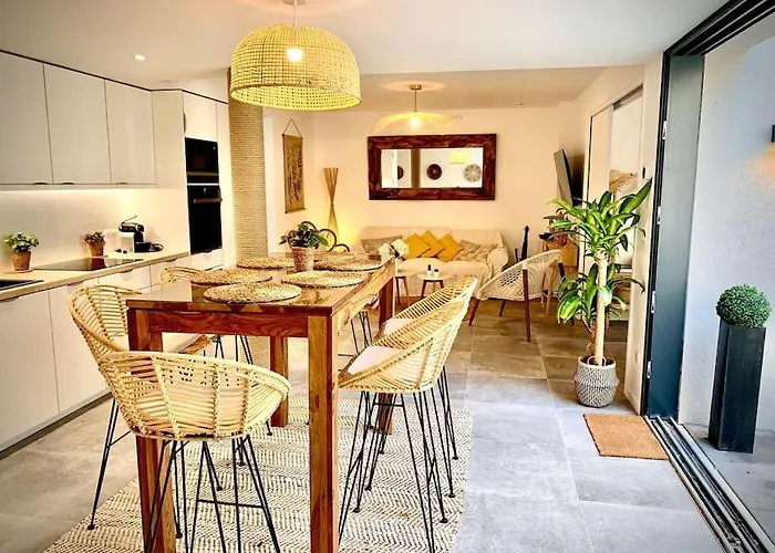 Loft Menorca & 5 Etoiles Au Coeur De Apartman *