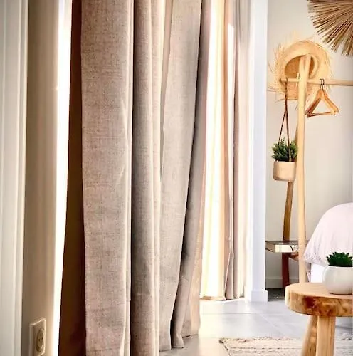 Апартаменты Loft Menorca & 5 Etoiles Au Coeur De