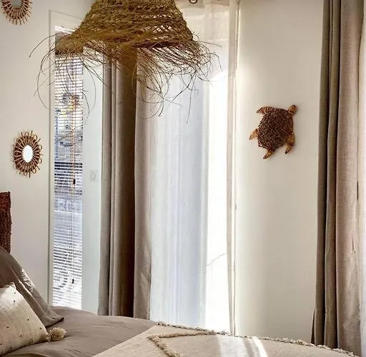 Loft Menorca & 5 Etoiles Au Coeur De Апартаменты *