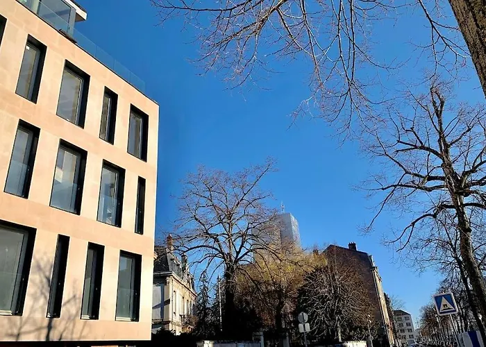 Loft Menorca & 5 Etoiles Au Coeur De * Nancy