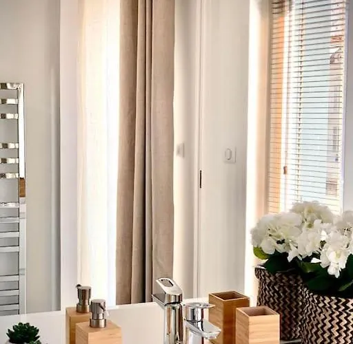 Loft Menorca & 5 Etoiles Au Coeur De Apartman Nancy