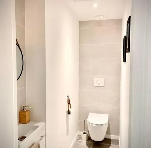 Loft Menorca & 5 Etoiles Au Coeur De Apartman Nancy