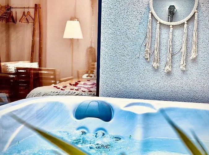 Loft Menorca & 5 Etoiles Au Coeur De Apartman *