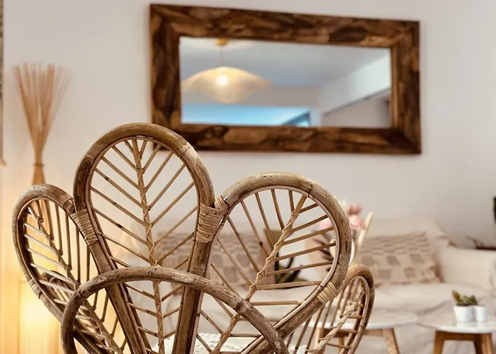 Apartman Loft Menorca & 5 Etoiles Au Coeur De