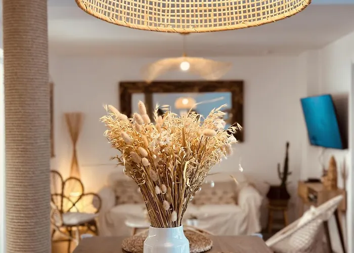 Апартаменты Loft Menorca & 5 Etoiles Au Coeur De