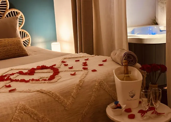 Апартаменты Loft Menorca & 5 Etoiles Au Coeur De *