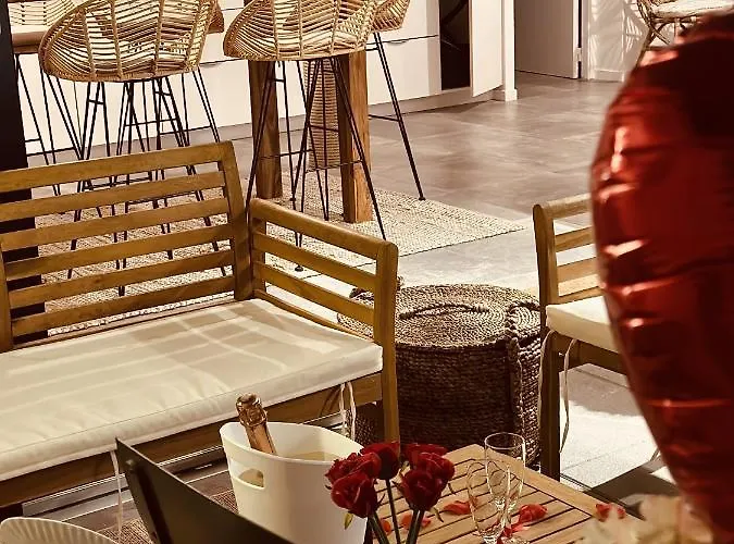 Loft Menorca & 5 Etoiles Au Coeur De *