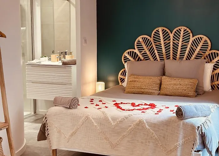 Loft Menorca & 5 Etoiles Au Coeur De Apartman