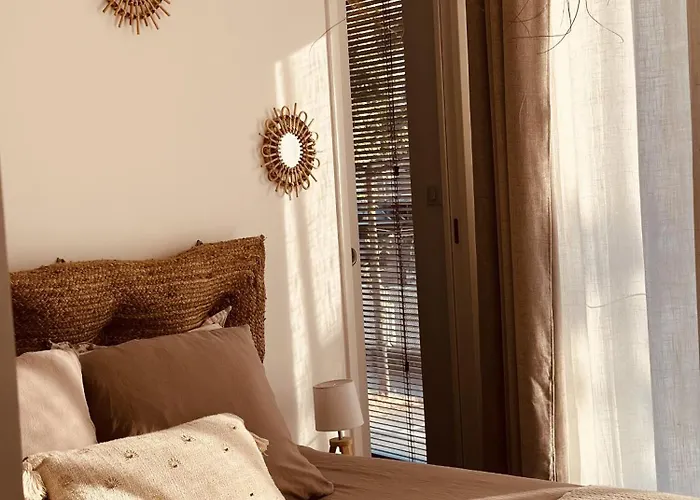 Apartman Loft Menorca & 5 Etoiles Au Coeur De *