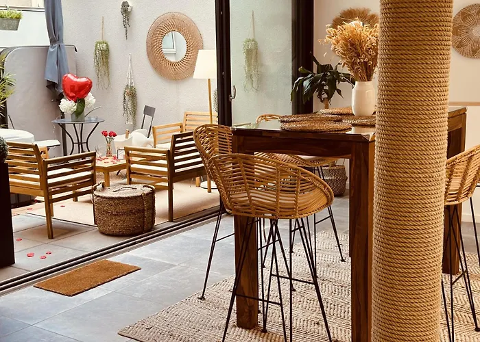 Loft Menorca & 5 Etoiles Au Coeur De * Nancy